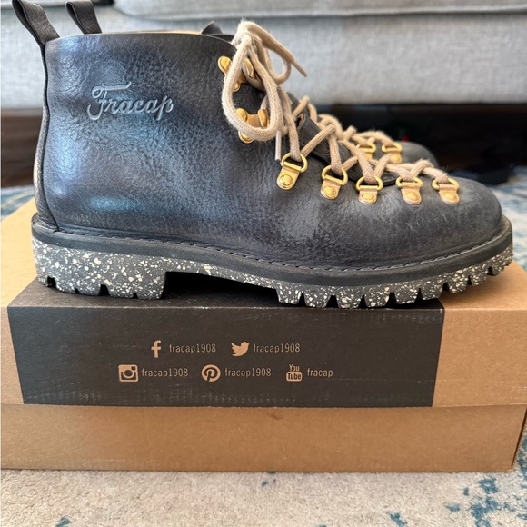 Fracap M120 Vintage Alfredo boots - Picture 4 of 8
